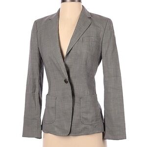 Hugo Boss Gray Blazer